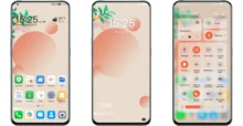 Osmanthus EMUI Theme