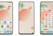 Osmanthus EMUI Theme