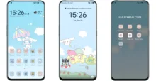 Pudding EMUI Theme