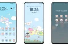 Pudding EMUI Theme