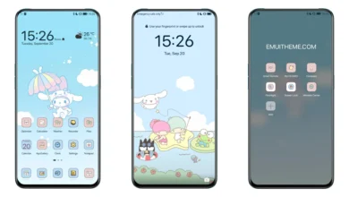 Pudding EMUI Theme
