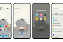 Sleep In EMUI Theme