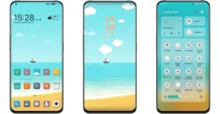 Voyage EMUI Theme
