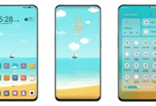 Voyage EMUI Theme