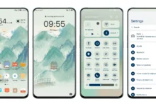 Want Back EMUI Theme