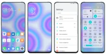 vitality EMUI Theme