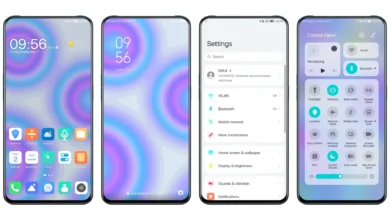 vitality EMUI Theme