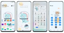 Aowu EMUI Theme