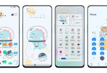 Aowu EMUI Theme