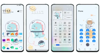 Aowu EMUI Theme