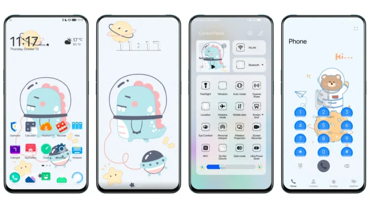 Aowu EMUI Theme