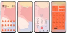 Color Si EMUI Theme