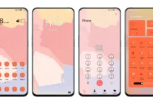 Color Si EMUI Theme