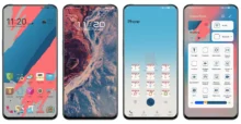 Color Tone EMUI Theme