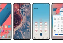 Color Tone EMUI Theme