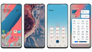 Color Tone EMUI Theme