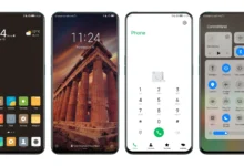 Light Luxury EMUI Theme