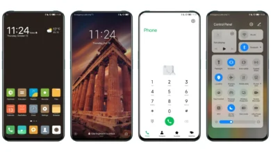 Light Luxury EMUI Theme