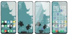 Rainforest EMUI Theme