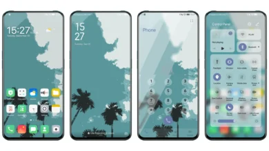 Rainforest EMUI Theme