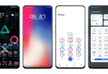creative EMUI Theme