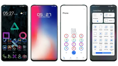 creative EMUI Theme