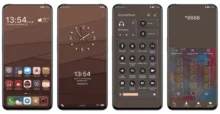 3d_Elite EMUI Theme