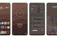 3d_Elite EMUI Theme
