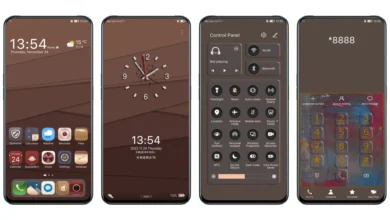 3d_Elite EMUI Theme