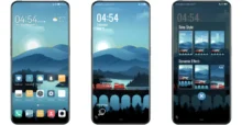 500 Miles EMUI Theme