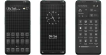 Classic Gray EMUI Theme