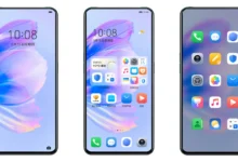 Floating Petals EMUI Theme