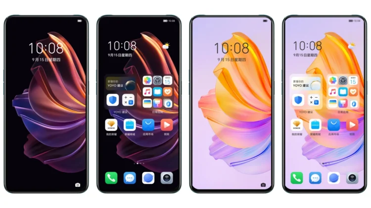 Floating Wings EMUI Theme