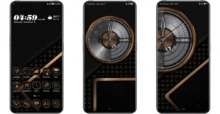 Glistening EMUI Theme