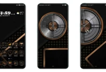 Glistening EMUI Theme