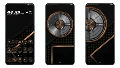 Glistening EMUI Theme