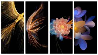 Honor Magic VS Wallpaper