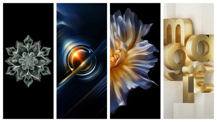 Honor Magic VS Wallpaper