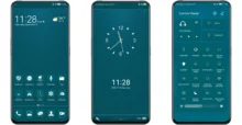 L-Mimicry EMUI Theme