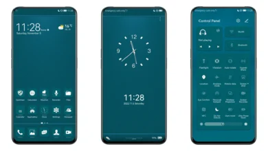 L-Mimicry EMUI Theme
