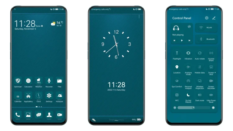 L-Mimicry EMUI Theme