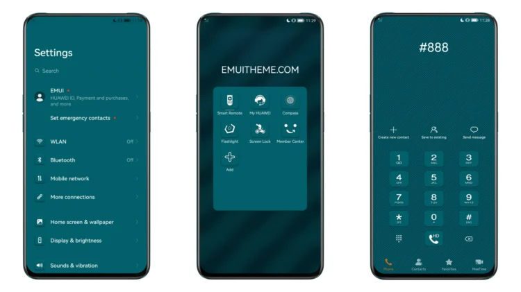 L-Mimicry EMUI Theme