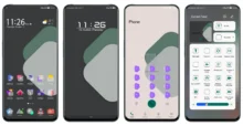 Mimic Black EMUI Theme