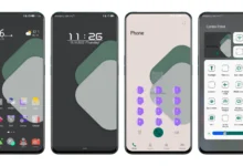 Mimic Black EMUI Theme