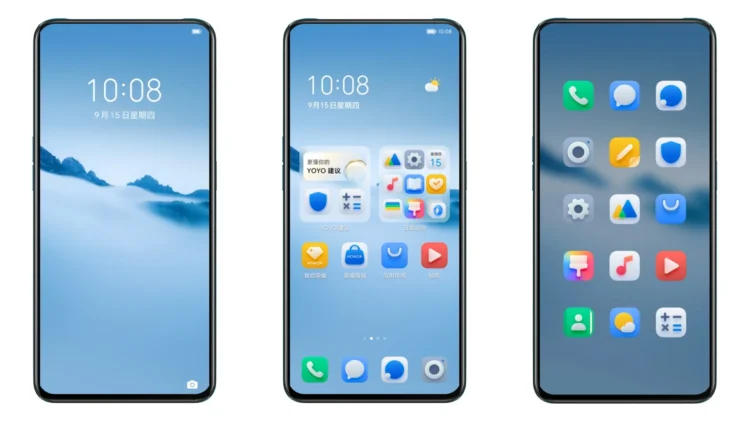 Mountain Mist EMUI Theme