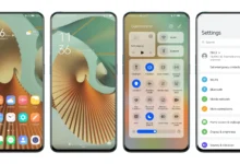 ZTE MyOS 11 Classic EMUI Theme