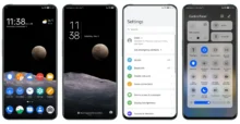 ZTE MyOS 11 EMUI Theme