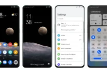 ZTE MyOS 11 EMUI Theme