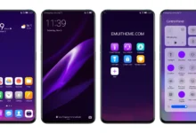 OPPO R15 EMUI Theme