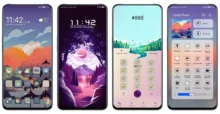 Secluded Forest EMUI Theme